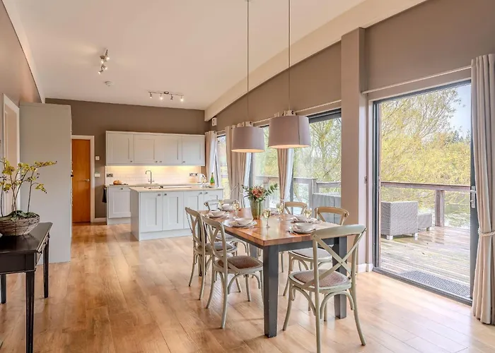 Flora Holiday home